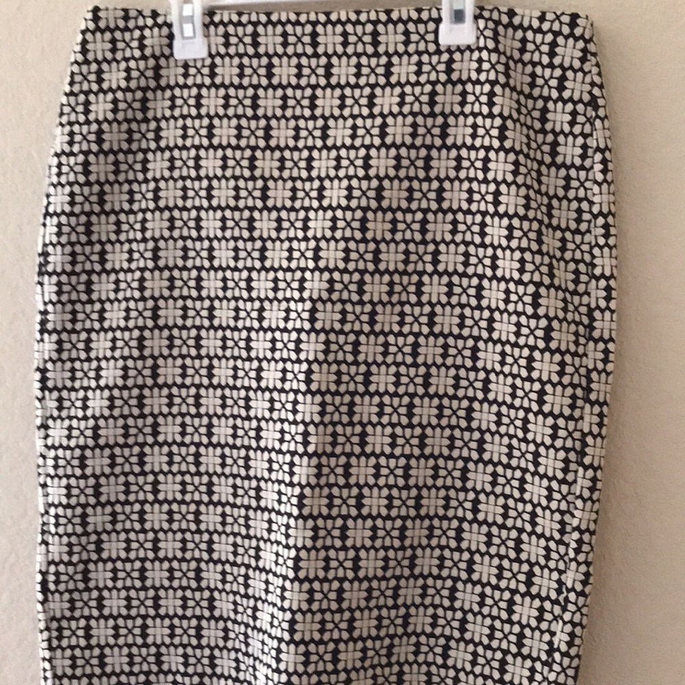 Pencil skirt